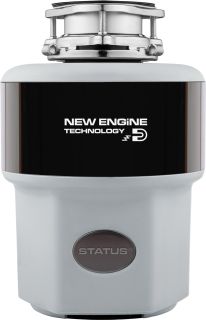 Измельчитель отходов Status Premium 400