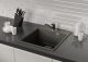 Кухонная мойка Ulgran Quartz Forte 425-06 трюфель