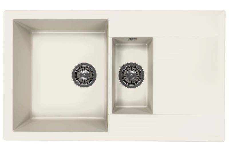 Кухонная мойка Florentina Тоскана 860К жасмин