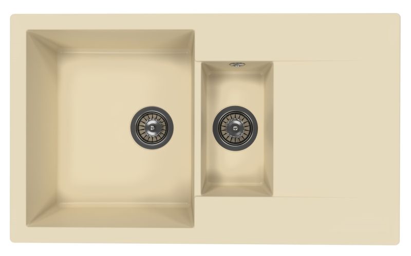 Кухонная мойка Florentina Тоскана 860К шампань