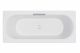 Чугунная ванна Jacob Delafon Volute E6D901-0 170 x 80