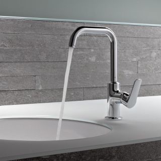 Смеситель для раковины Kludi Objekta хром 320230575