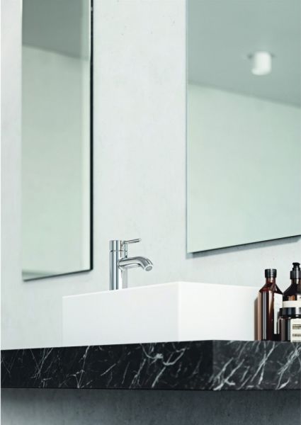 Смеситель для раковины Kludi Bozz хром 382630576