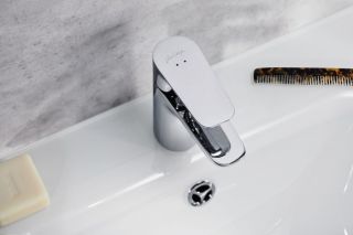 Смеситель для раковины Jacob Delafon ALEO E72275-4-CP