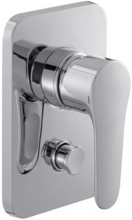 Смеситель Jacob Delafon JULY E98714-CP  встраиваемый