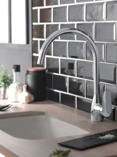 Смеситель для кухни Jacob Delafon KUMIN E99477-CP