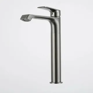 Смеситель для раковины Frap F1071-29 Оружейная сталь