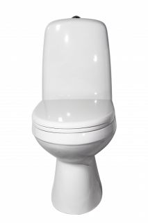 Унитаз-компакт Оскольская керамика Эльдорадо Премиум белый 41301130055