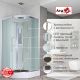 Душевая кабина EM2080 LED