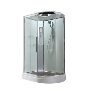 Душевая кабина EM2811LLEDT прозрачная