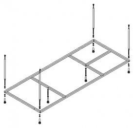 Каркас Cezares EMP-170-70-MF-R