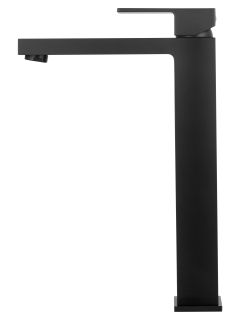 Смеситель для раковины Wonzon & Woghand Cube WW-88239016-MB чёрный матовый