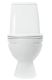 Унитаз-компакт Sanita Идеал Комфорт белый