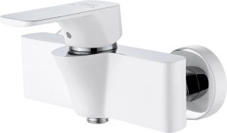 Смеситель для душа DQ Berlin Steinbeis DA1433116 белый