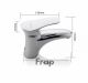 Смеситель для раковины Frap F1001-1 хром