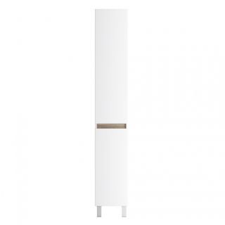 Шкаф-колонна Am.pm X-JOY M85ACSR0306WG правый 30 см белый глянец