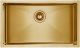 Мойка кухонная Paulmark Koher PM807444-BG брашированное золото