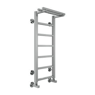 Полотенцесушитель водяной Terminus Контур с/п П7 300х800