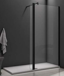 Душевая перегородка Good door WALK IN SP2-80-C-B