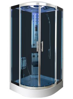 Душевая кабина Byon (2609) Runda Н0000192 100x100см