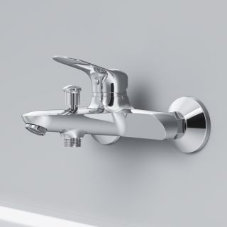 Смеситель Am.Pm SUNNY F85C10000  для ванны и душа