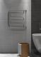 Полотенцесушитель водяной Indigo Фокстрот Standart FSW60-40P с полкой 60x40 см хром