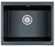 Мойка кухонная Paulmark Gera PM205546-AN антрацит