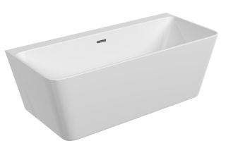 Акриловая ванна Sancos Square FB14 170x75см белый