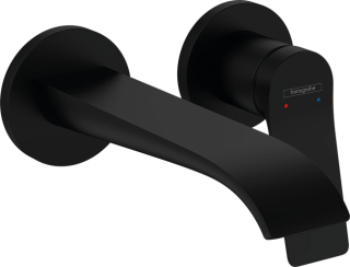 Смеситель для раковины Hansgrohe Vivenis 75050670S черный