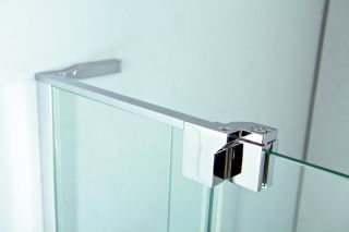 Душевой уголок CEZARES SLIDER-AH-1-90-80/90-C-CR