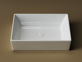 Раковина Ceramica Nova Element CN5013 59см белый