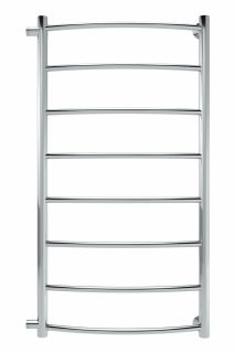 Полотенцесушитель водяной Indigo Arc LASW110-50-б/п-100 110x50 см хром