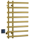 Электрический полотенцесушитель Boheme Uno 722-G золото