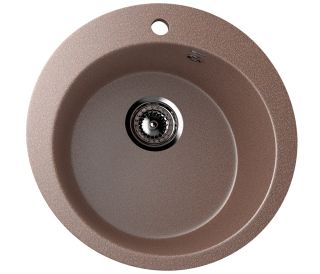 Кухонная мойка Ulgran Classic U-405-307 терракот