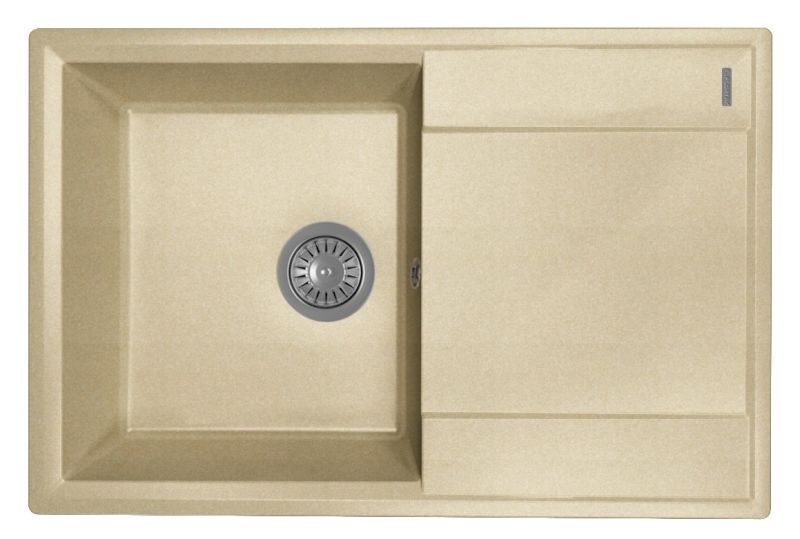 Кухонная мойка Florentina Консул 760 бежевый