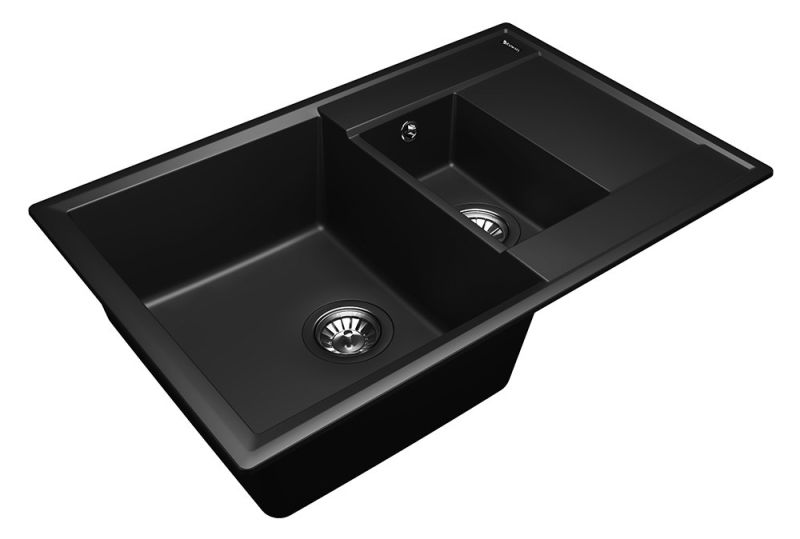 Кухонная мойка Florentina Консул 760К капучино