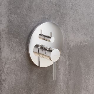 Смеситель для душа Damixa Scandinavian Pure 367100000 хром