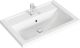 Мебельная раковина Kirovit Фостер 4620008197746 70см белый