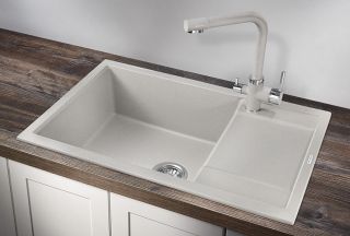 Мойка кухонная Granula GR-7805 графит