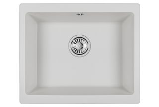 Мойка кухонная Granula 5551, АРКТИК