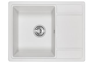 Мойка кухонная Granula 6503, АРКТИК