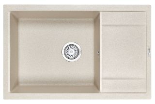 Мойка кухонная Granula GR-7805 пирит