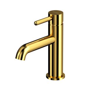 Смеситель для раковины WHITECROSS Y Y1210GL золото