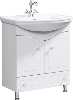 Тумба под раковину Aqwella Франческа 70 FR0107