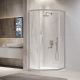 Душевой уголок RGW PA-86S 38088699-111 90x90 см хром сатин