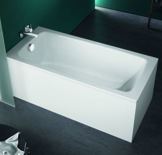 Стальная ванна 180х80x41 Kaldewei Cayono с покрытием easy clean