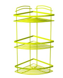 Полка FIXSEN угловая трехэтажная (FX-850G-3)