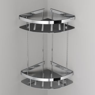 Полка для душа AM.PM Sense L A7454200 угловая