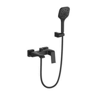 Смеситель для ванны Gappo G3250 чёрный