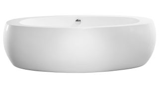 Акриловая ванна Swedbe Vita 8810 189x93см белый